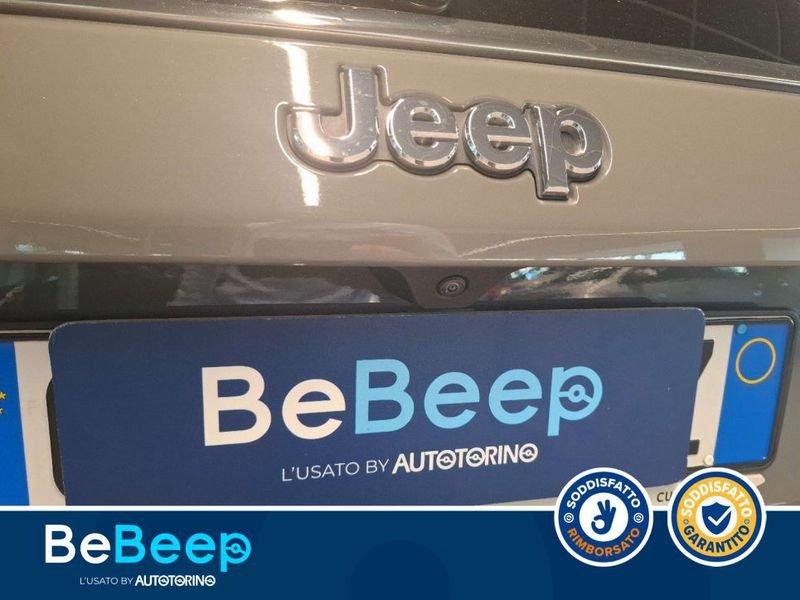Jeep Compass 1.6 MJT LIMITED 2WD 130CV