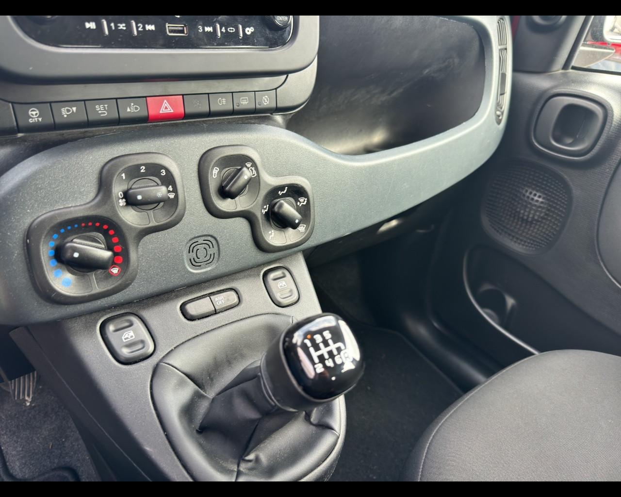 FIAT Panda My23 1.0 70cv Hybrid Panda