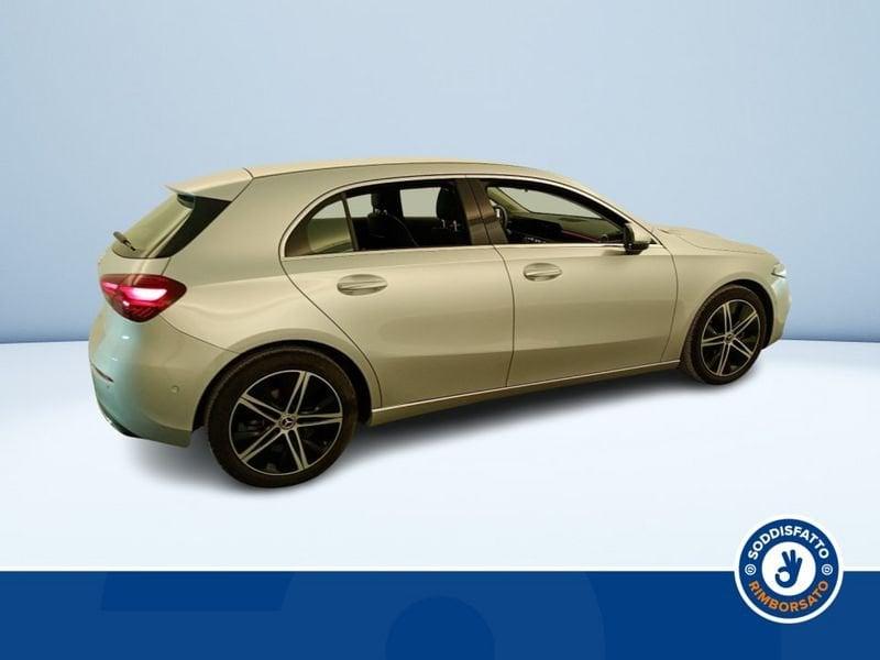 Mercedes-Benz Classe A 180d AutomaticProgressive Advanced Plus