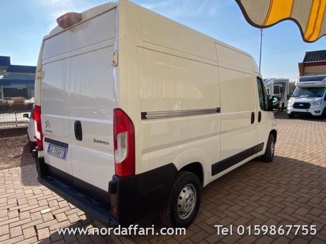 CITROEN Jumper 33 BlueHDi 140 S&S PM-TM Furgone Business