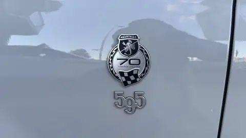 Abarth 595 1.4 Turbo T-Jet 165 CV Turismo