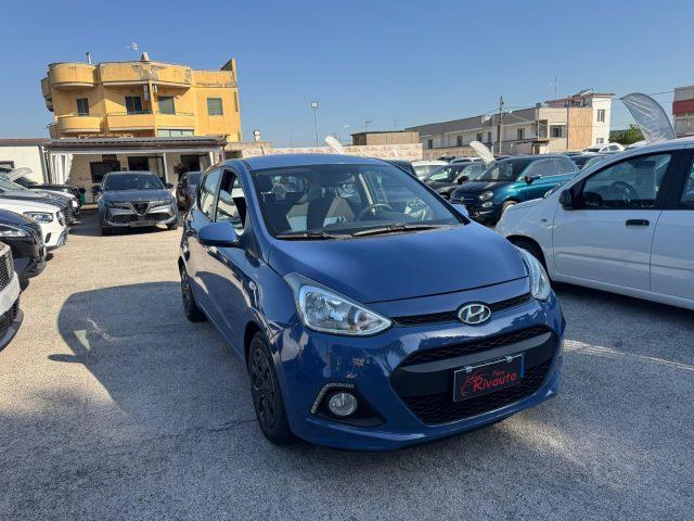 HYUNDAI i10 1.0 MPI Comfort