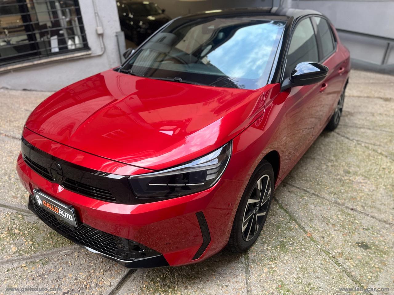 OPEL Corsa 1.2 100 CV aut. YES