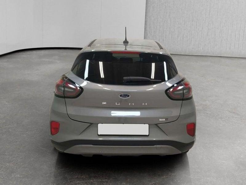 Ford Puma 1.0 ecoboost h Titanium s&s 125cv