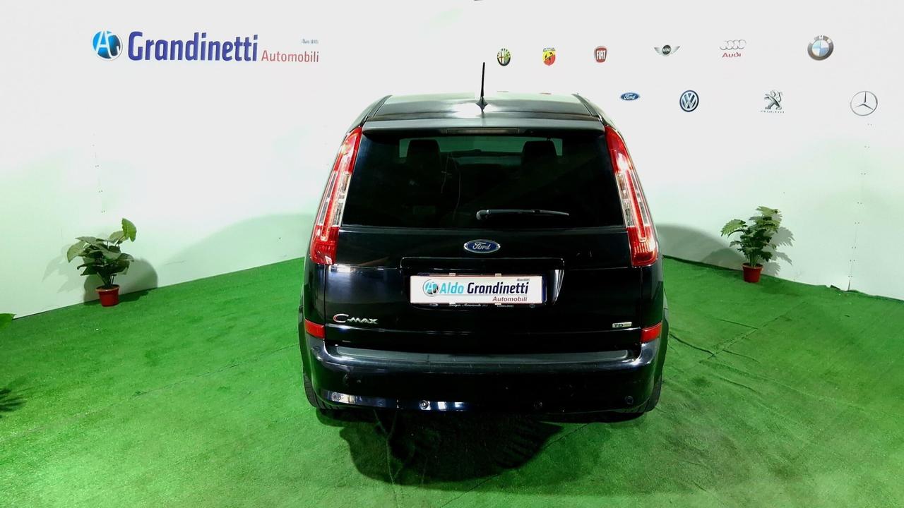 FORD C MAX 1.6 TDCI 110CV TITANIUM