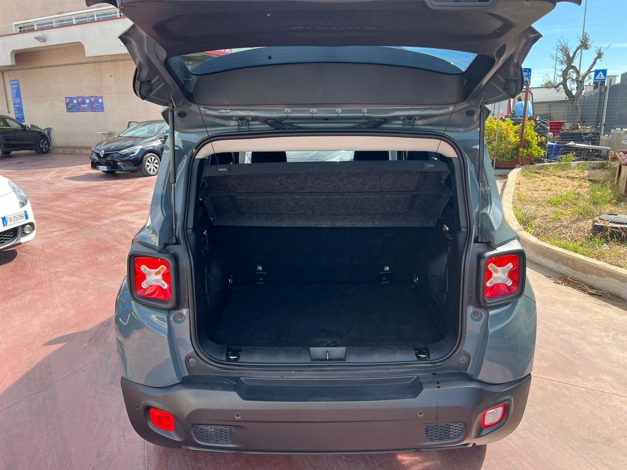 Jeep Renegade 1.6 GPL Longitude