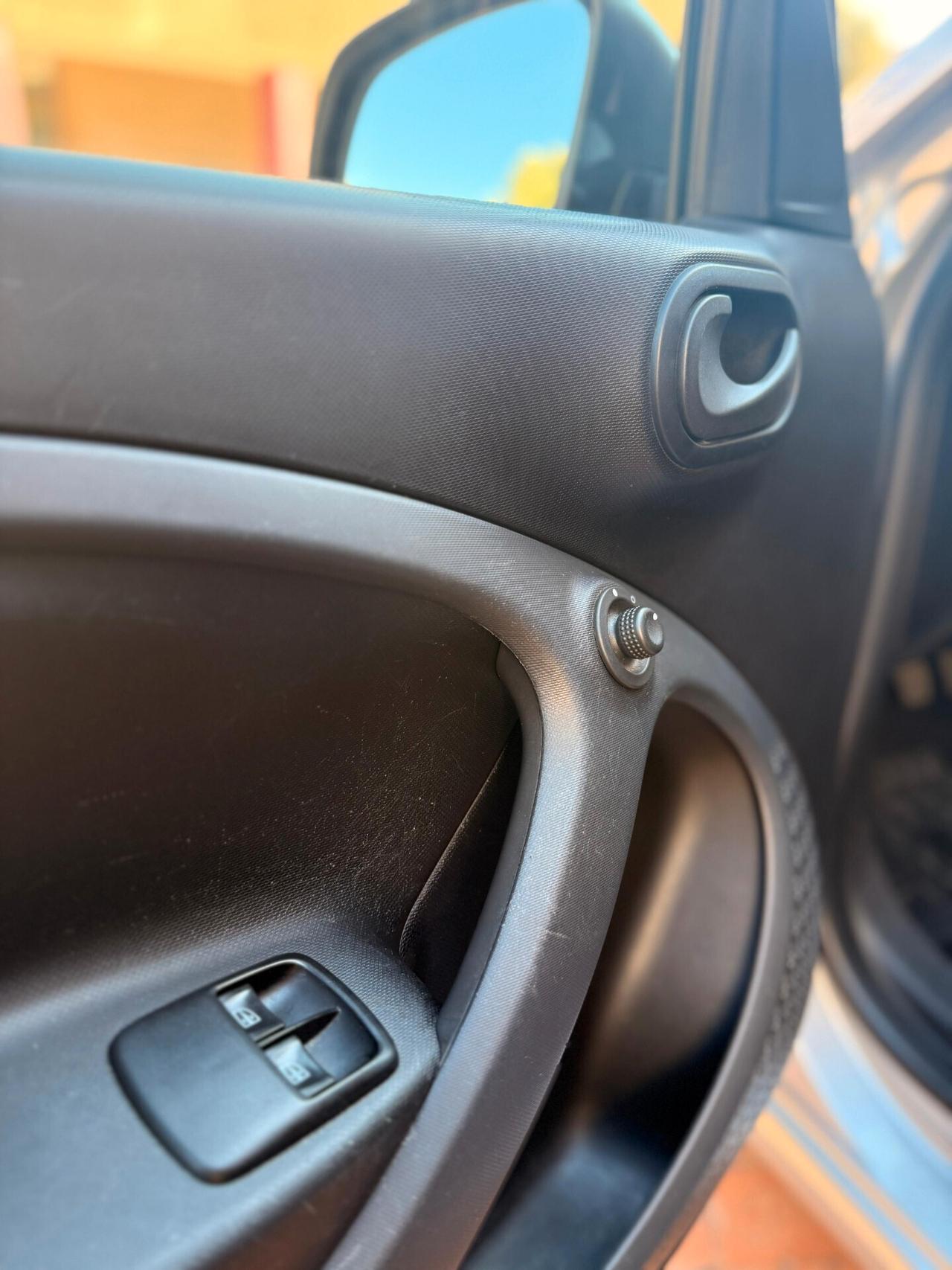 Smart ForFour 70 1.0 Youngster