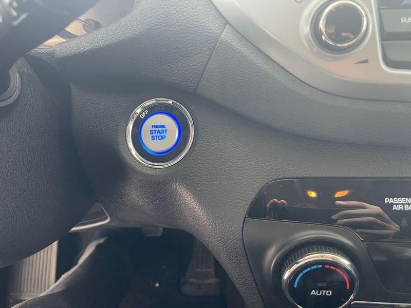 Hyundai Tucson Tucson 1.7 crdi Xpossible 2wd 115cv