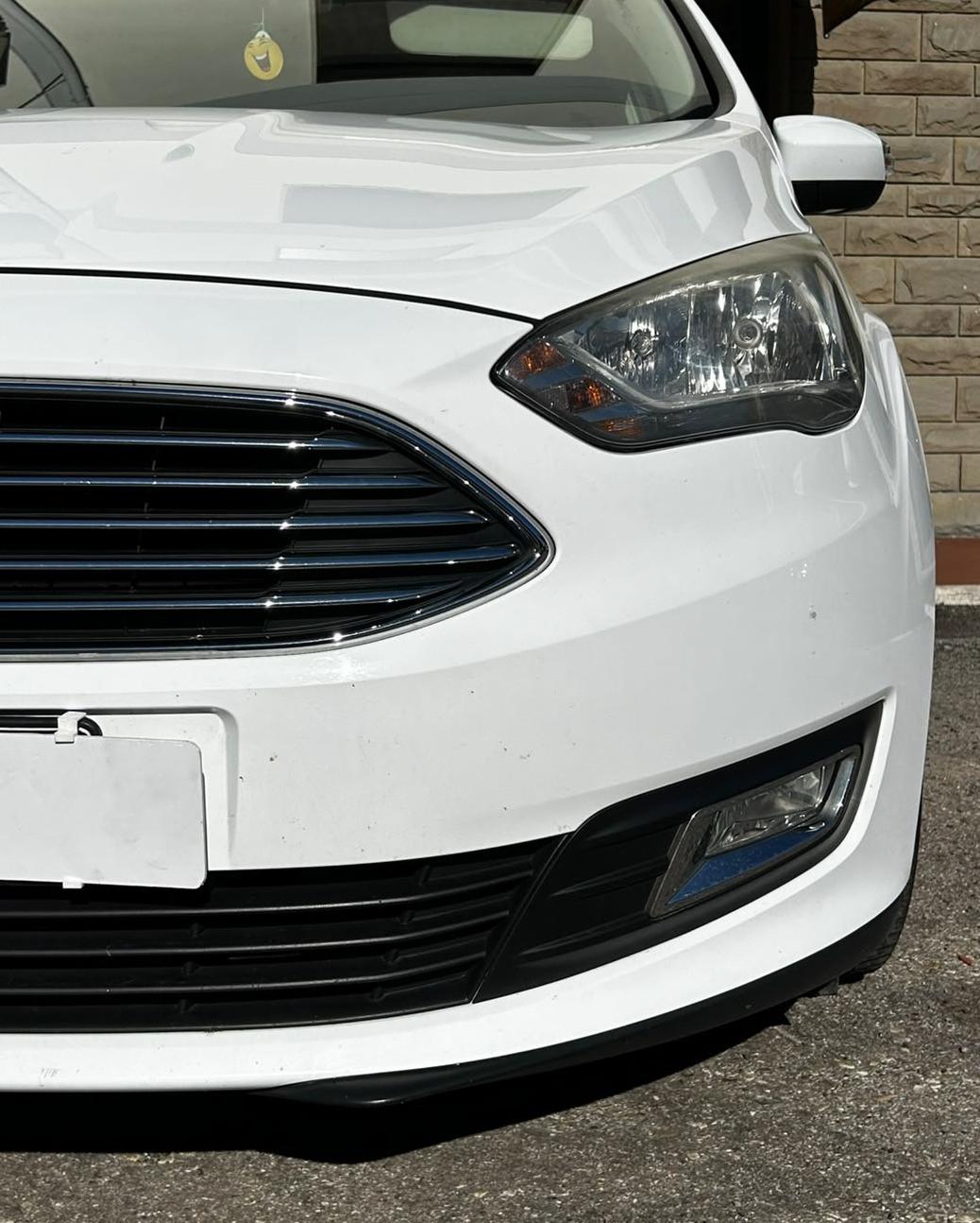 Ford Cmax Titanium