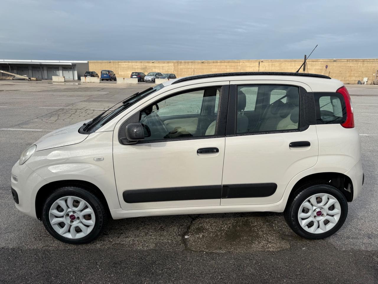 Fiat Panda 0.9 TwinAir Turbo PERMUTE