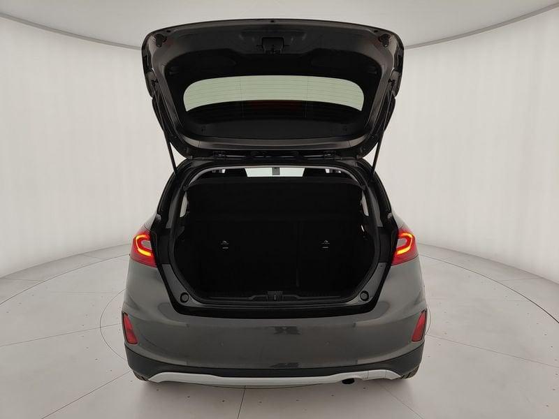 Ford Fiesta Active 1.0 Ecoboost Start&Stop