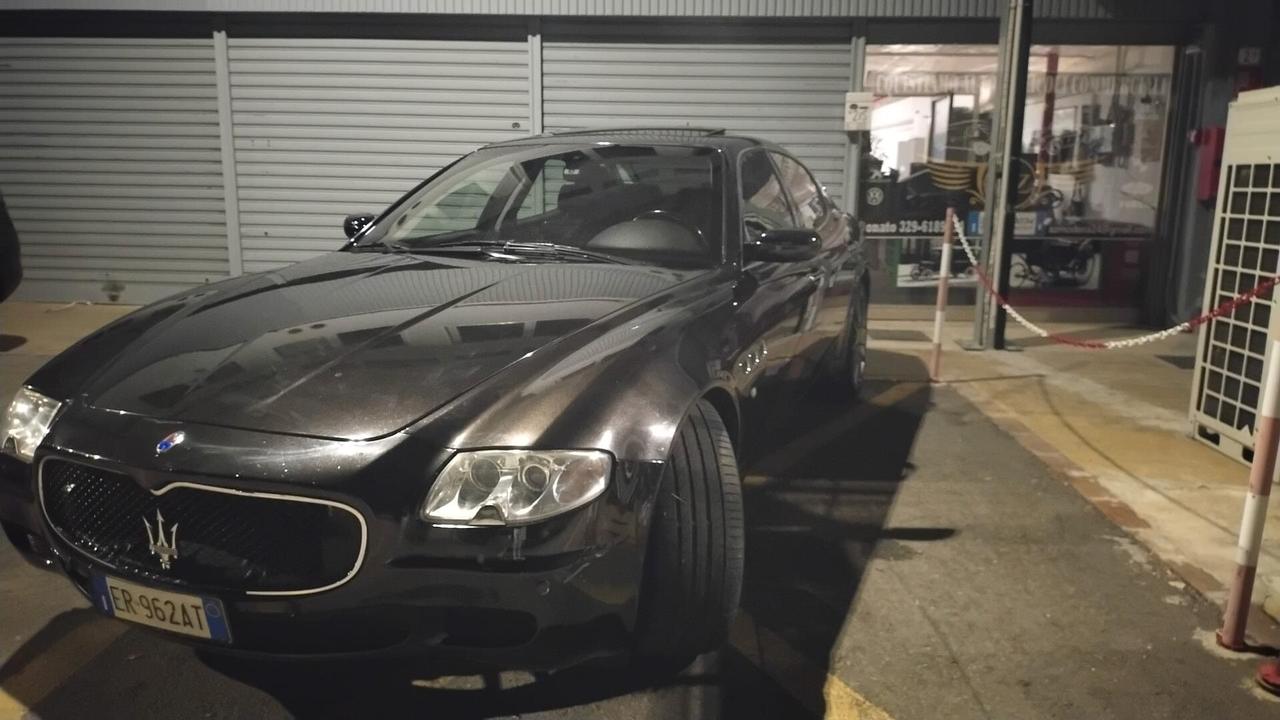 Maserati Quattroporte 4.2 V8 Executive GT