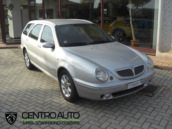 Lancia Lybra 1.8i 16V VVT cat Station Wagon LX