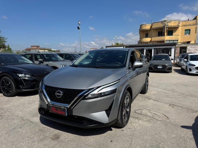 NISSAN Qashqai MHEV 158 CV Xtronic N-Connecta