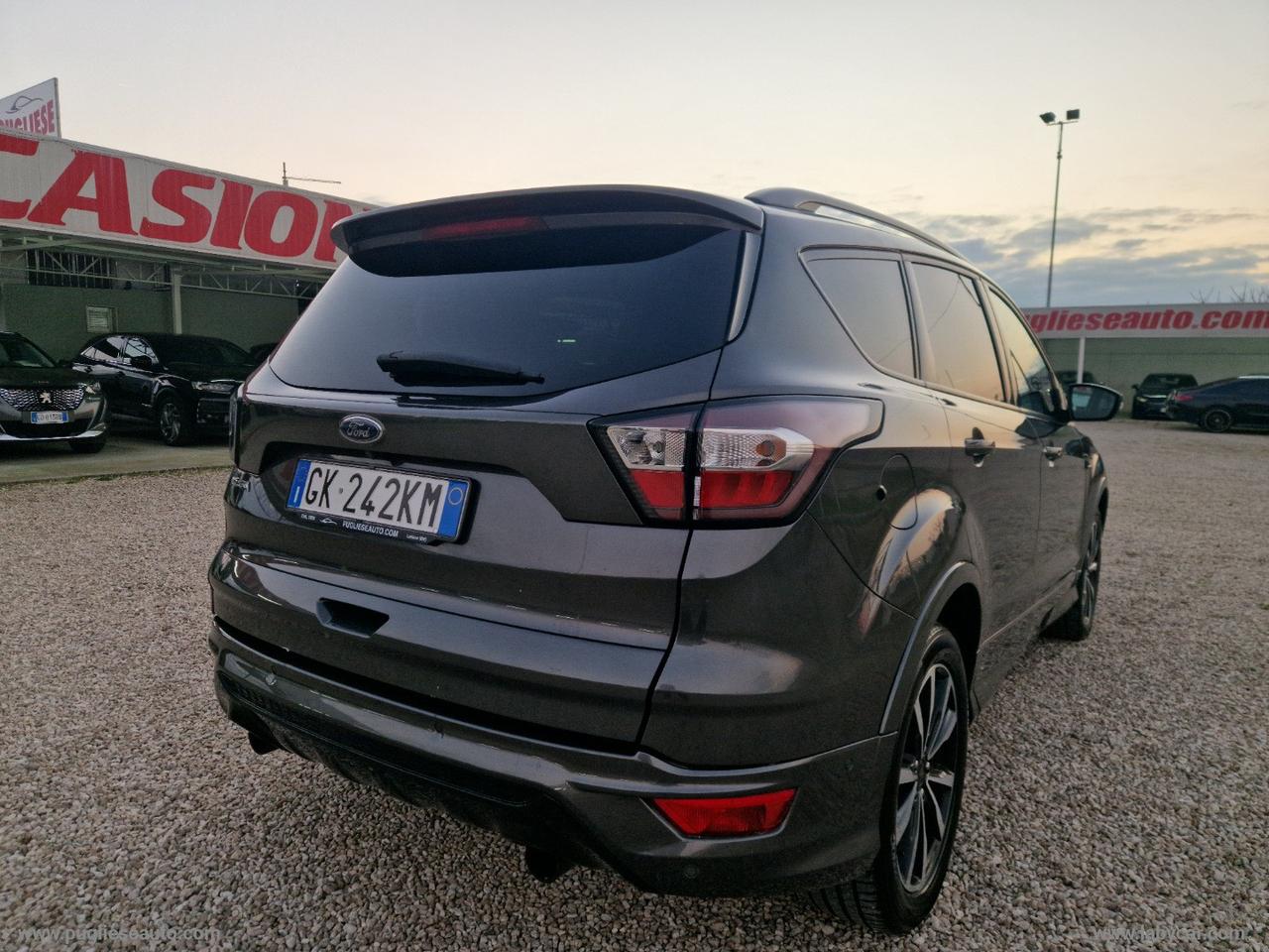FORD Kuga 1.5 TDCI 120 CV S&S 2WD ST-Line