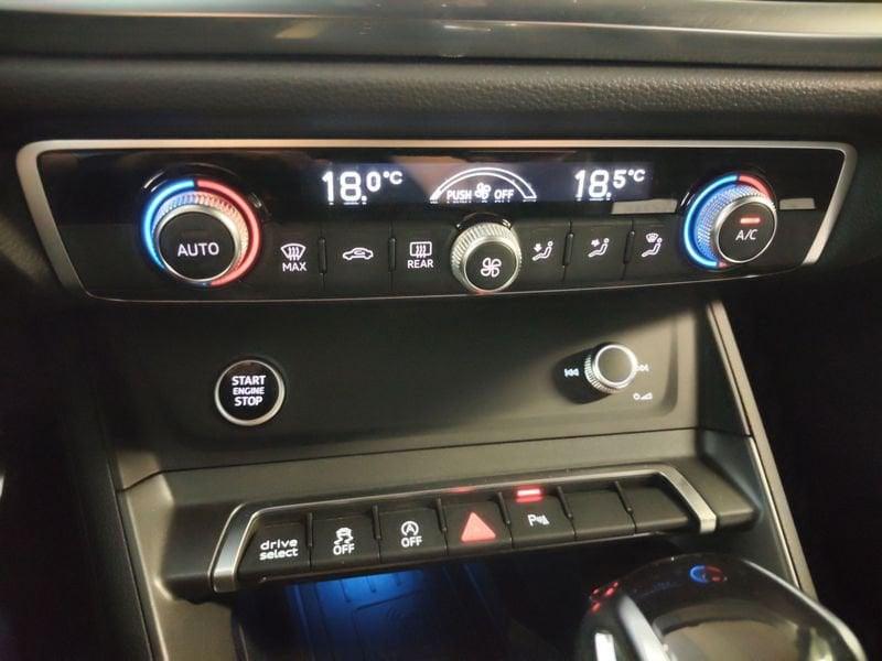 Audi Q3 Q3 SPB 35 TFSI S tronic S line edition