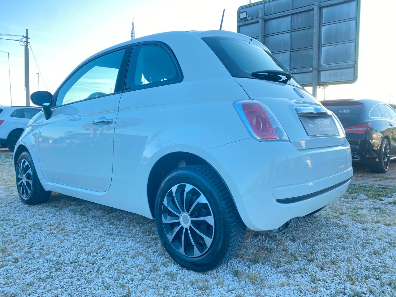 FIAT - 500 - 1.2 Pop - UNIPRO. - NEOPATENTATI - PERMUTE - FINANZIABILE