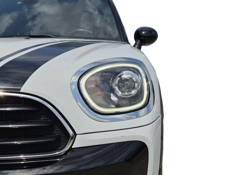 MINI Countryman Mini 2.0 Cooper D Hype all4 auto my18
