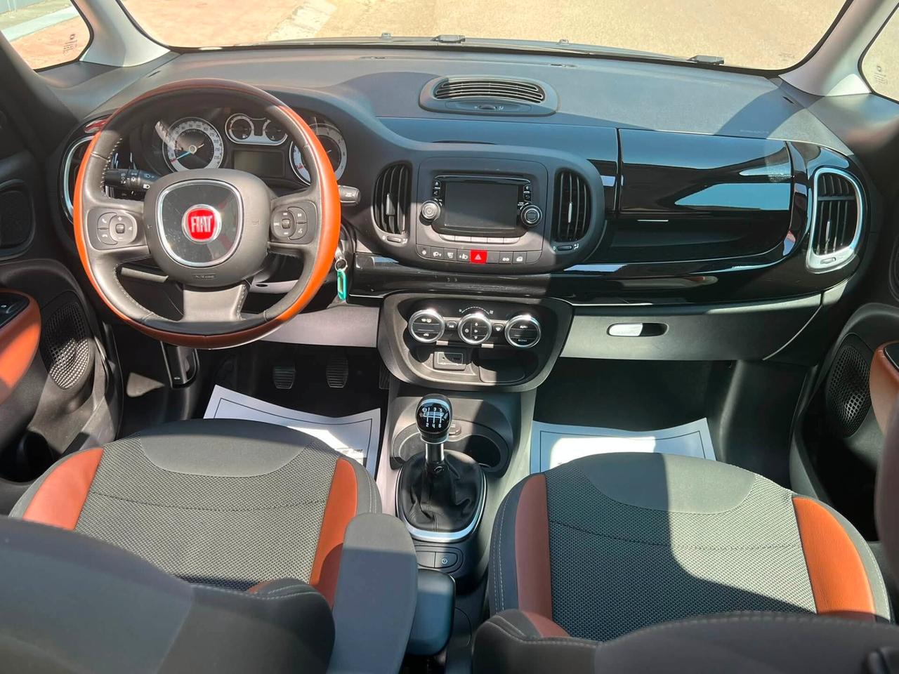 Fiat 500L 1.4 T-JET 120 CV Trekking