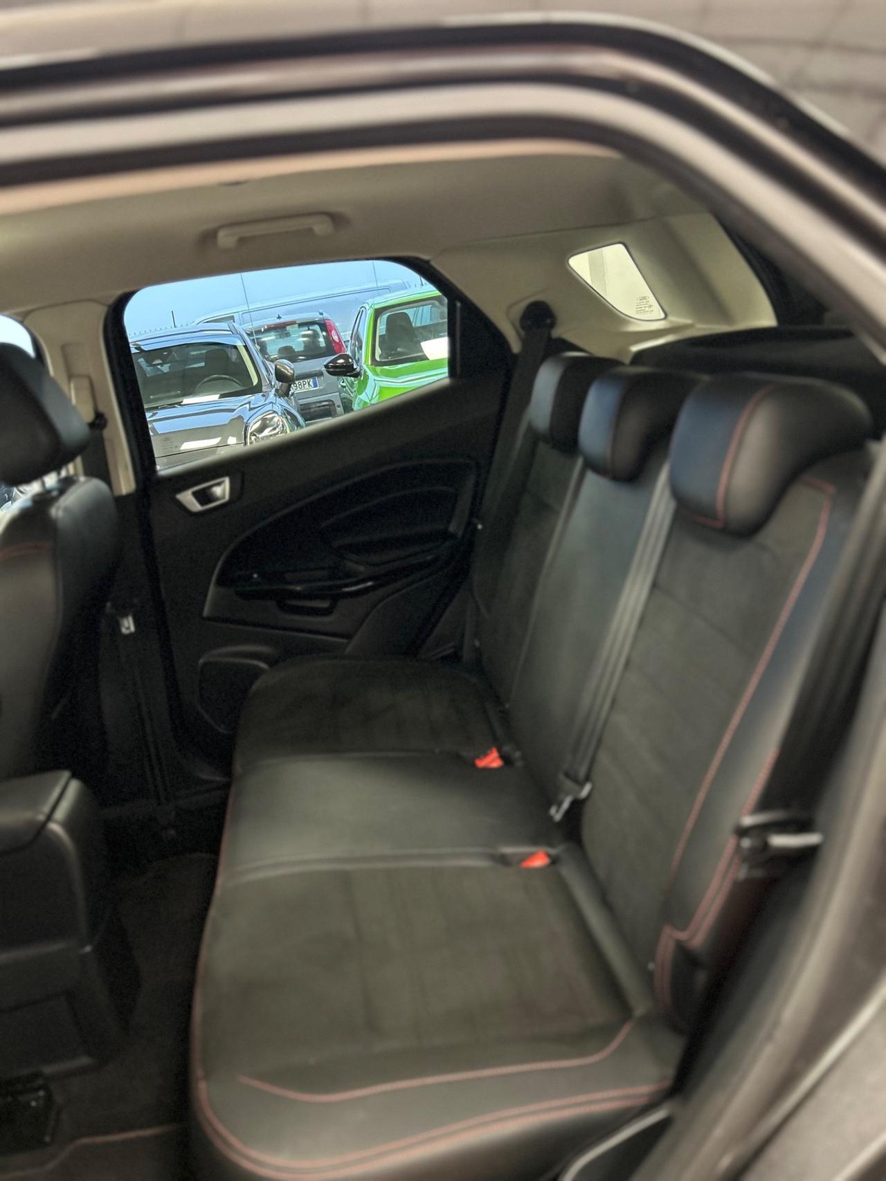 Ford EcoSport 1.0 EcoBoost 125 CV Start&Stop ST-Line