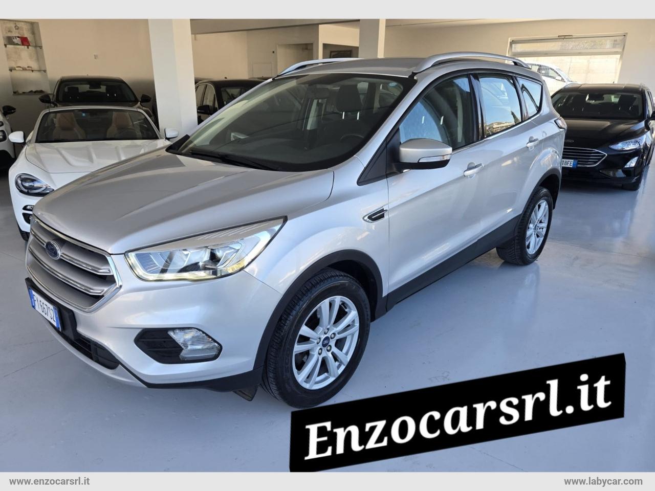 FORD Kuga 2.0 TDCI 120CV S&S 2WD Tit.Business 2019
