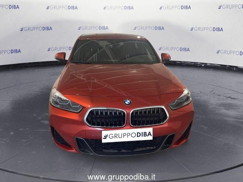 BMW X2 F39 Benzina xdrive25e Msport auto