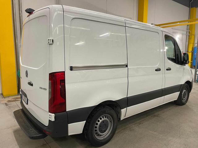 MERCEDES-BENZ Sprinter F32/35 316 CDI 7G-TRONIC TN Furgone*CAMBIO AUTOMAT