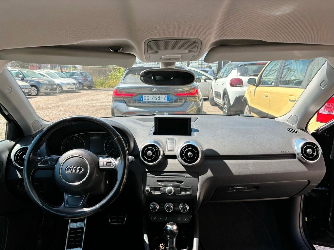 Audi A1 1.6 TDI S tronic Ambition