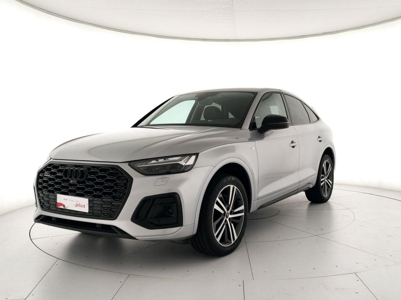 Audi Q5 sportback 40 2.0 tdi mhev 12v s line quattro s-tronic