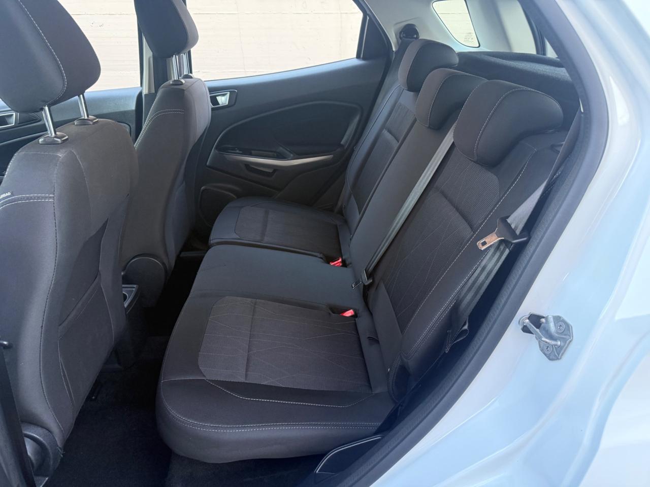 Ford EcoSport 1.0benzina 100CV - 2019