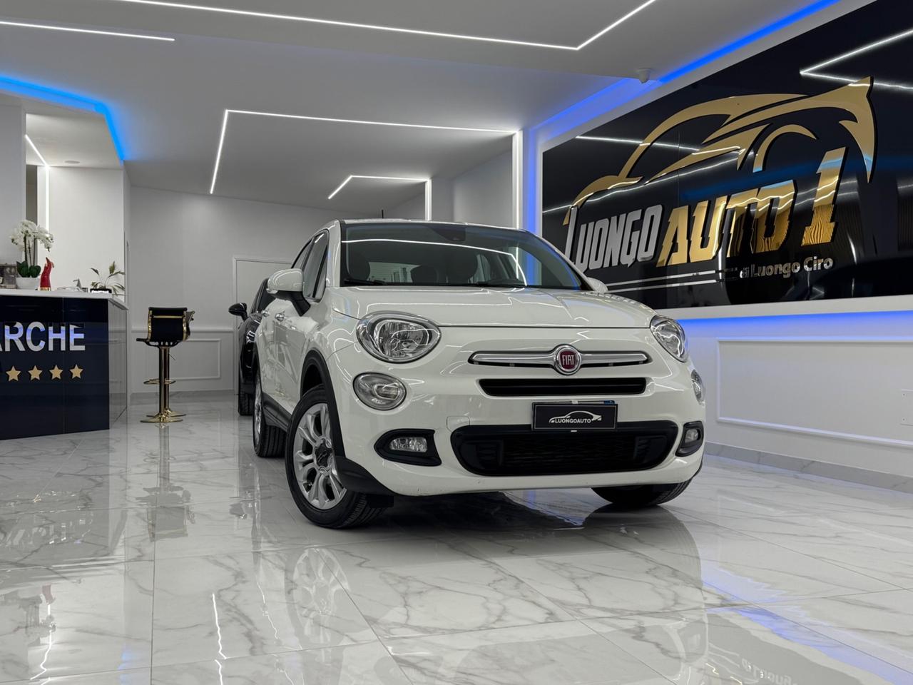 Fiat 500X 1.3 MultiJet 95Cv Lounge Full Optional