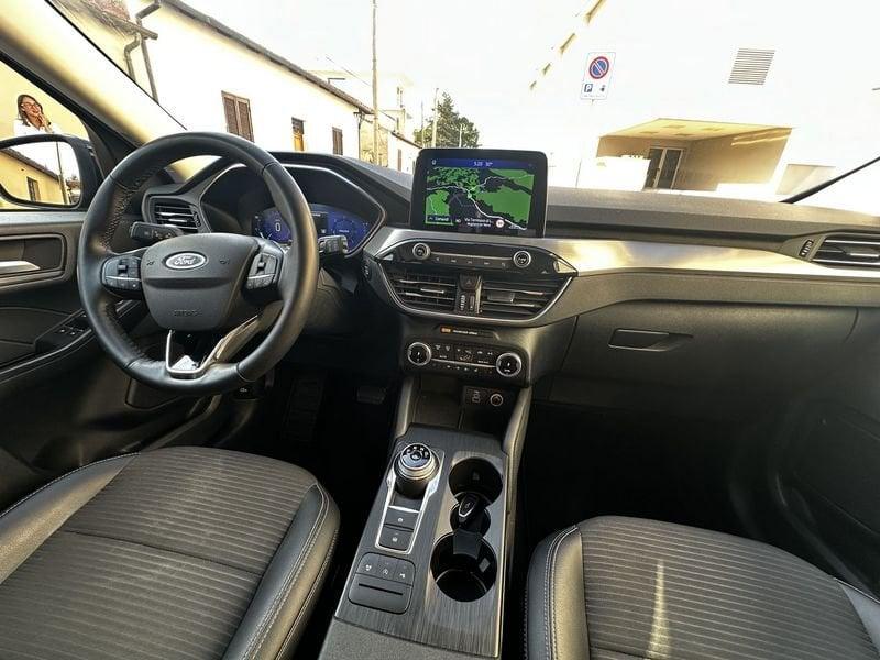 Ford Kuga 2.0 EcoBlue 120CV 2WD Titanium X Auto