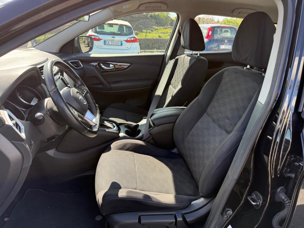 Nissan Qashqai 1.5 dCi Tekna