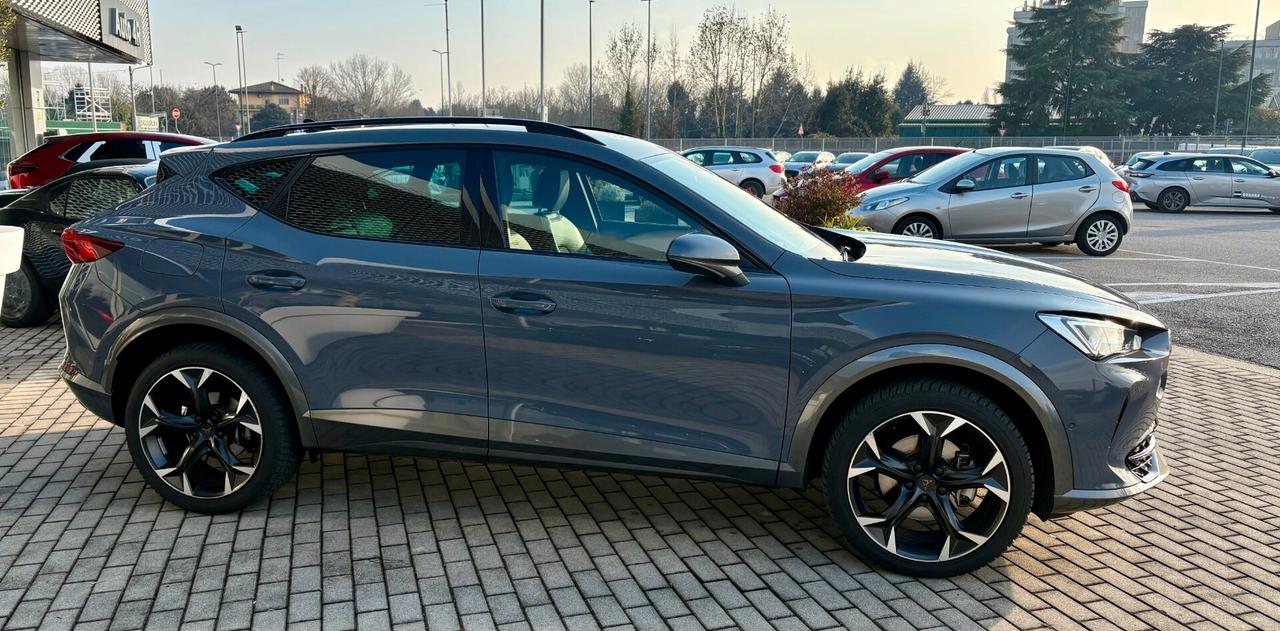 Cupra Formentor 2.0 TDI