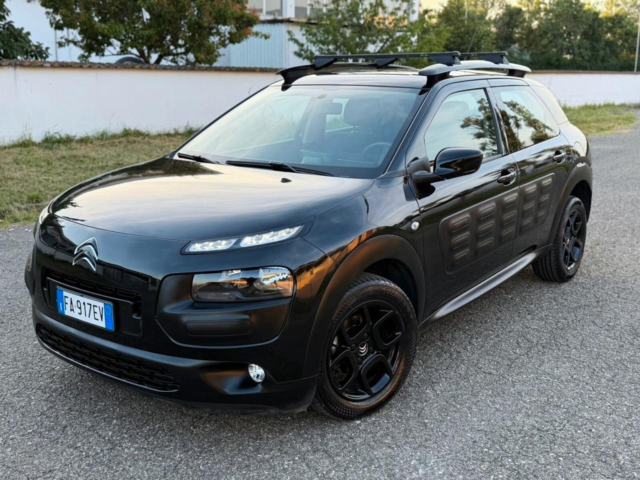 Citroen C4 Cactus 1.6 DIESEL EURO 6B