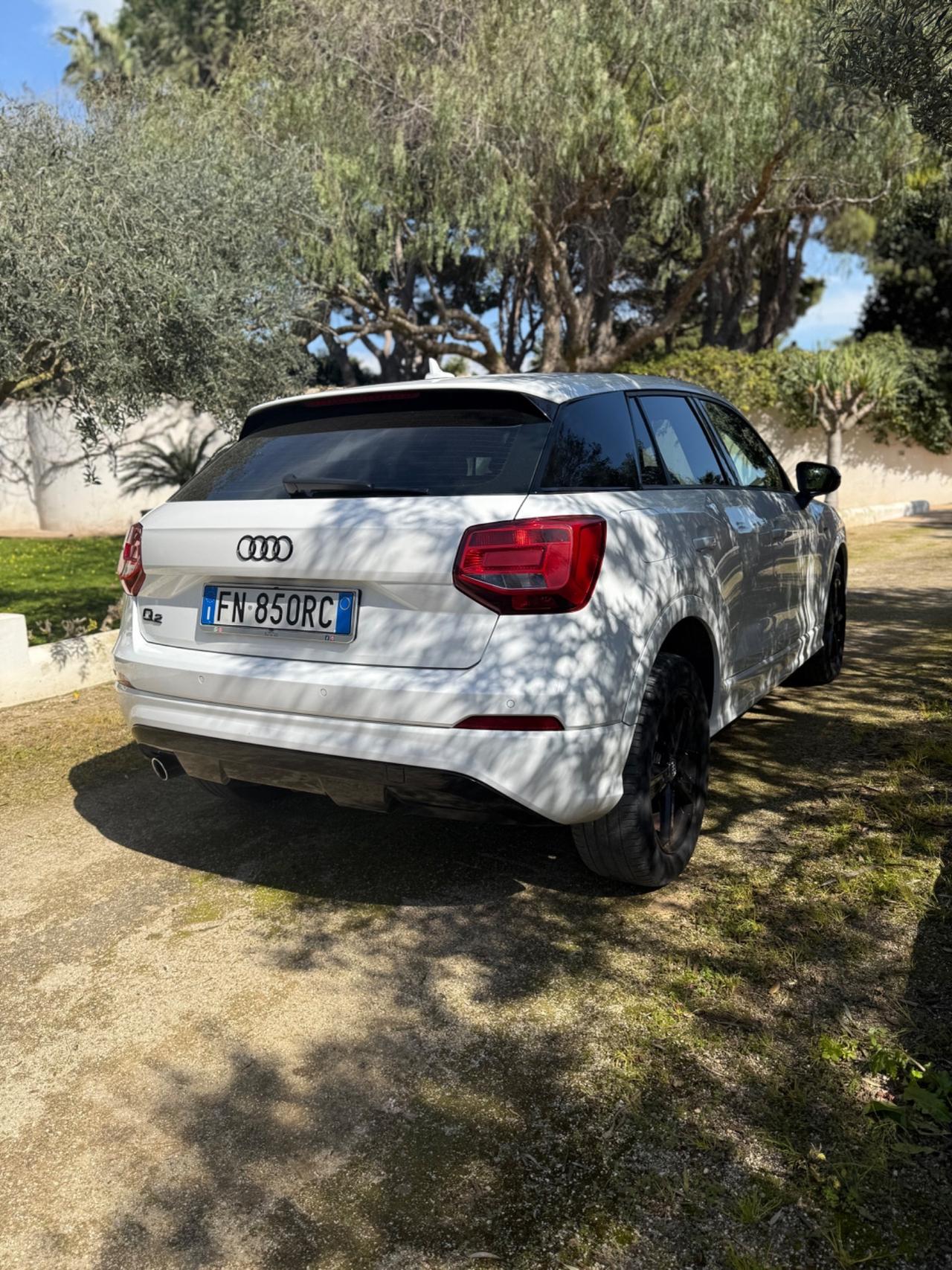 Audi Q2 1.6 TDI S tronic Design