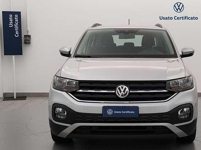 Volkswagen T-Cross 1ª serie 1.6 TDI DSG SCR Style BMT