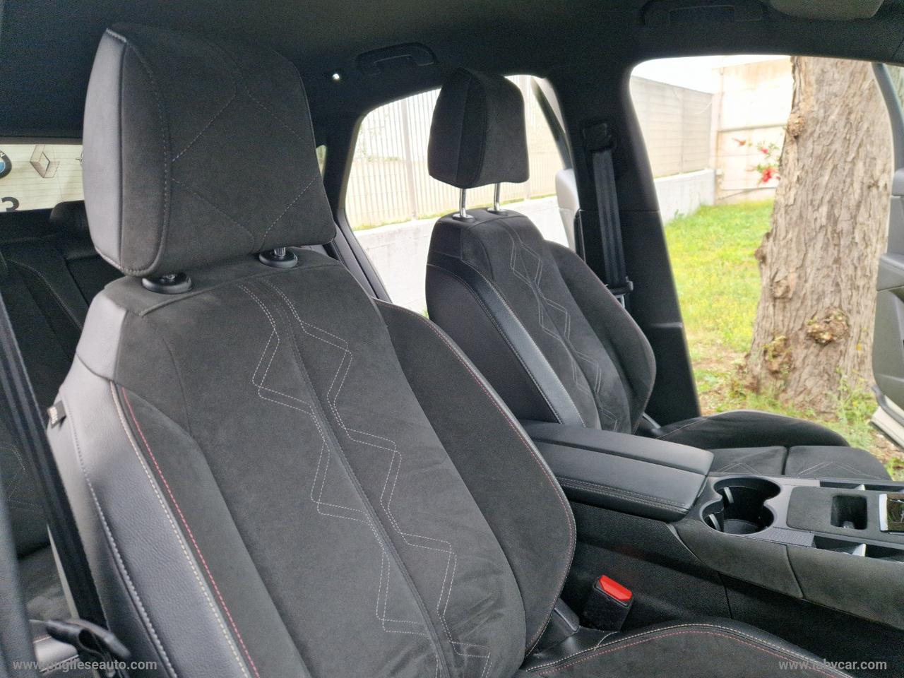 DS AUTOMOBILES DS7 CROSSBACK 130CV PERFOMANCE LINE +