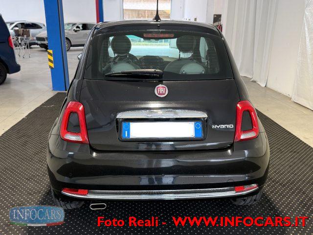 FIAT 500 1.0 Hybrid Dolcevita - PROMO
