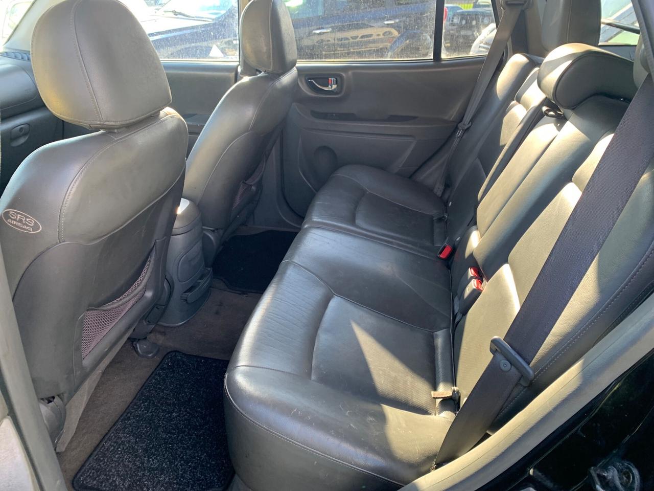 Hyundai Santa Fe 2.0 CRDi TD 4WD GLS Prem.Autoc.