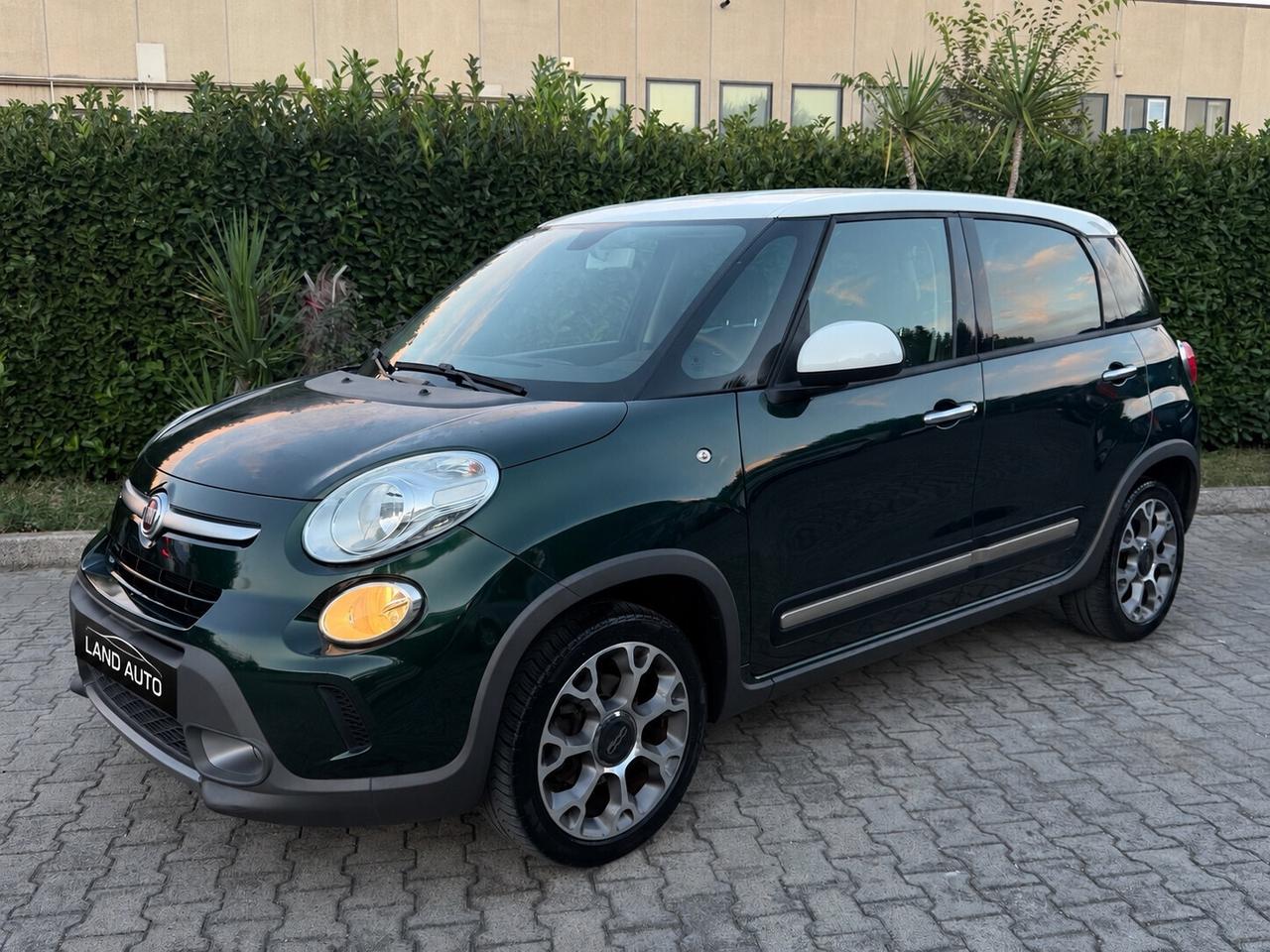 Fiat 500L 1.3 Multijet 85 CV - TREKKING - 2013