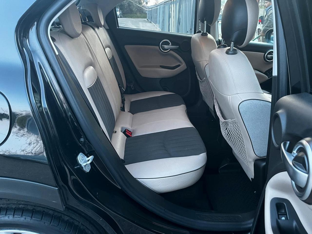 Fiat 500X 1.6 MultiJet 120 CV Lounge