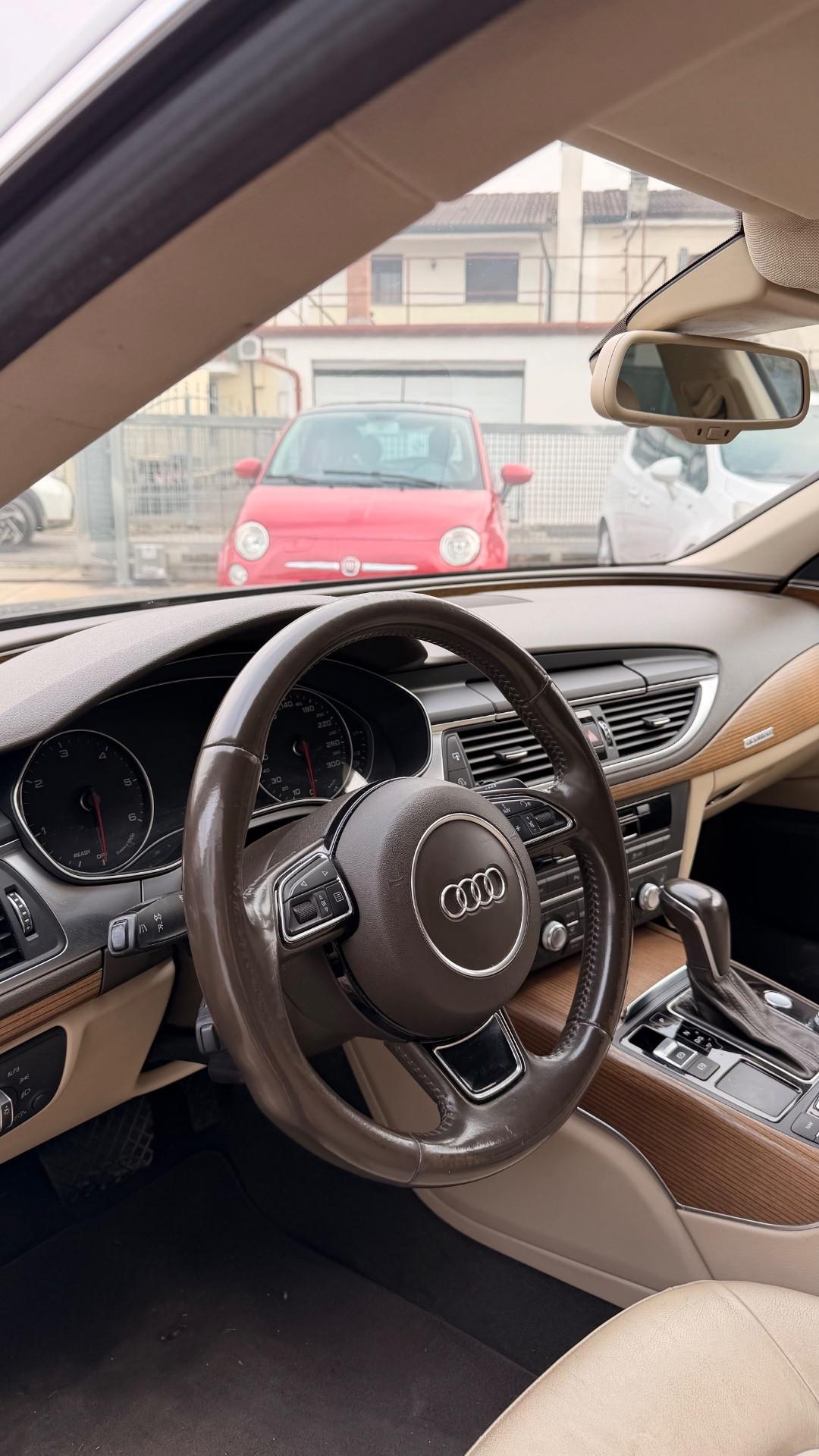 Audi A7 SPB 3.0 TDI 272 CV quattro S tronic