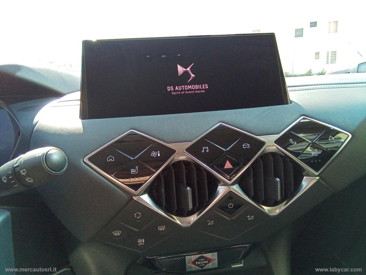 DS AUTOMOBILES DS 3 PureTech 130 aut. Opera