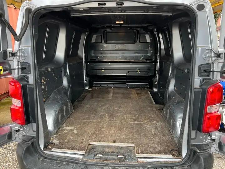 Peugeot Expert 2.0 BlueHDi 120 S&S EAT 3posti