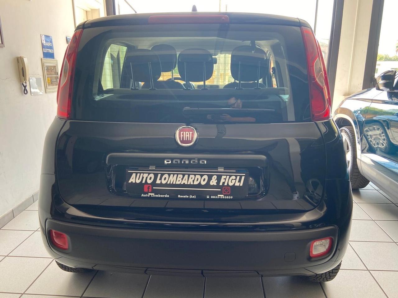 Fiat Panda 1.2 Lounge - 84.000KM