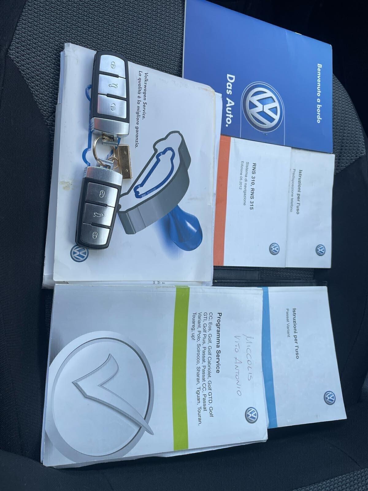 Volkswagen Passat 1.4 TSI SW Comfort. EcoFuel