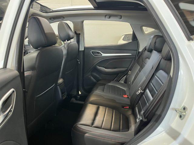 MG ZS 1.0T-GDI Luxury /TETTO APRIB./PELLE/CAR PLAY+NAVI