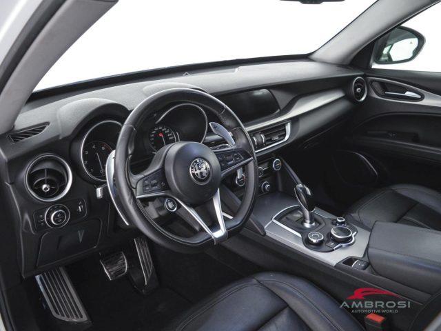 ALFA ROMEO Stelvio Stelvio 2.2 Turbodiesel 210 CV AT8 Q4 Super