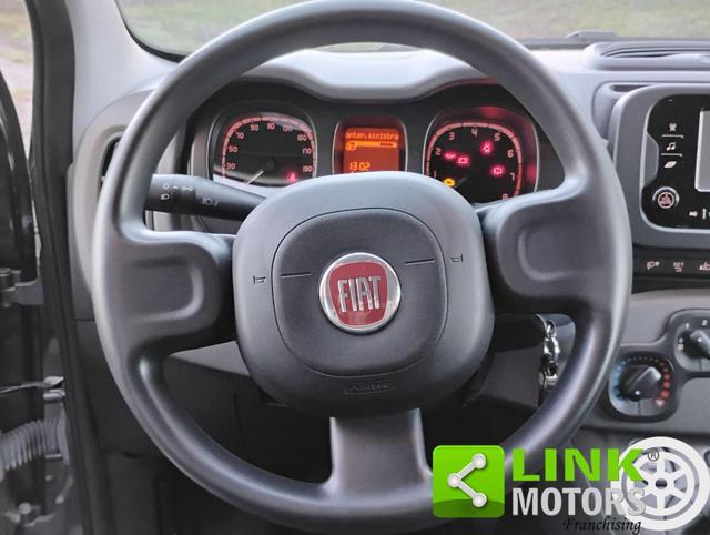 FIAT Panda 1.0 FireFly S&S Hybrid City Life
